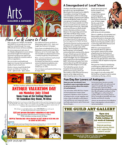GoodLife: Peninsula Style - Page 36