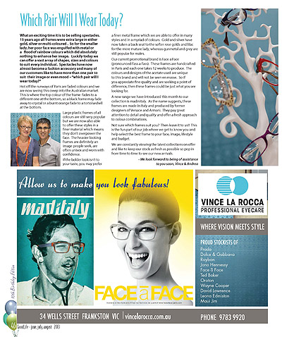 GoodLife: Peninsula Style - Page 46
