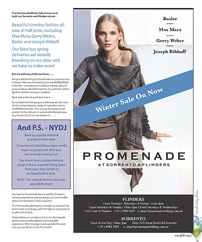 GoodLife: Peninsula Style - Page 49