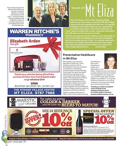 GoodLife: Peninsula Style - Page 50
