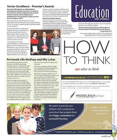 GoodLife: Peninsula Style - Page 91