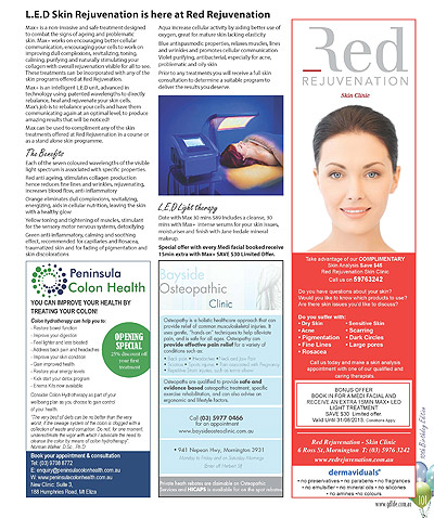 GoodLife: Peninsula Style - Page 101