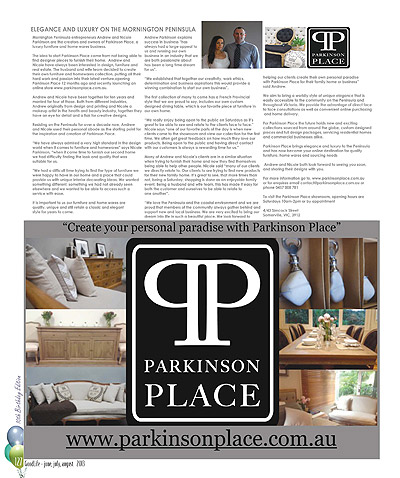 GoodLife: Peninsula Style - Page 127