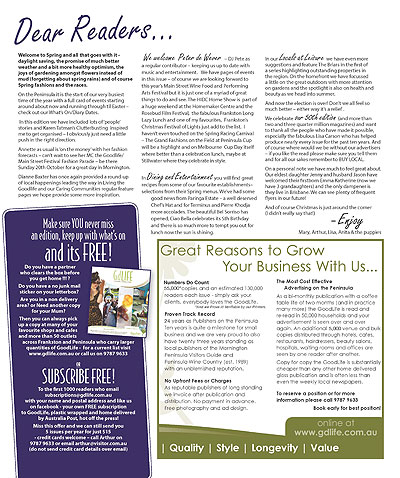 GoodLife: Peninsula Style - Page 6