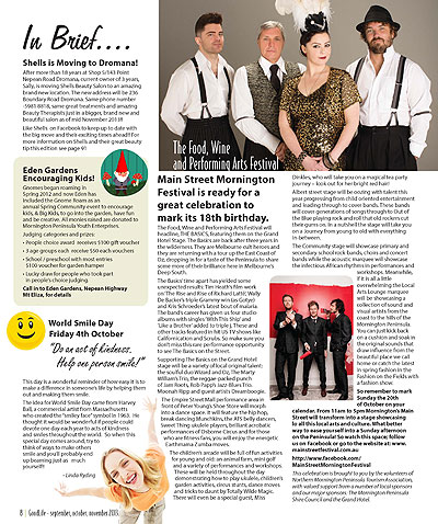 GoodLife: Peninsula Style - Page 8