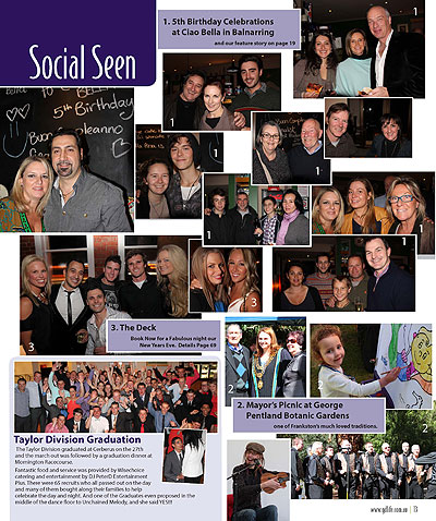 GoodLife: Peninsula Style - Page 13