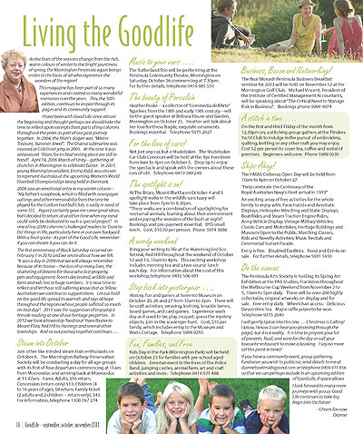 GoodLife: Peninsula Style - Page 16