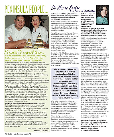 GoodLife: Peninsula Style - Page 20