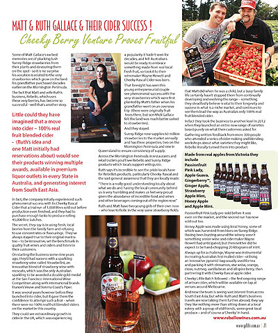 GoodLife: Peninsula Style - Page 21