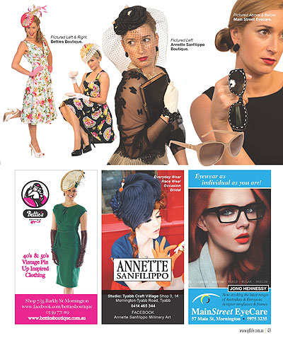GoodLife: Peninsula Style - Page 49