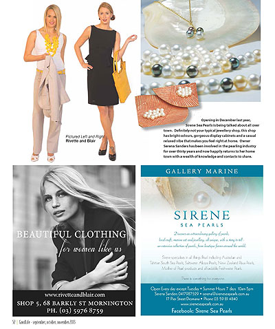 GoodLife: Peninsula Style - Page 52