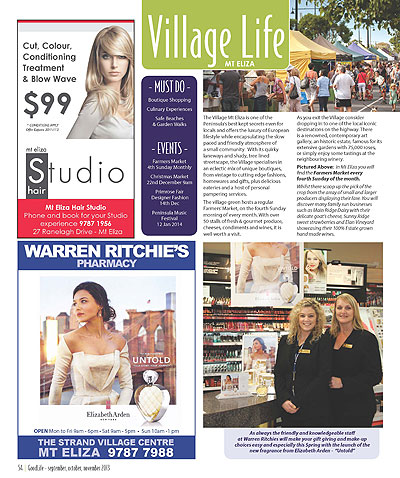 GoodLife: Peninsula Style - Page 54