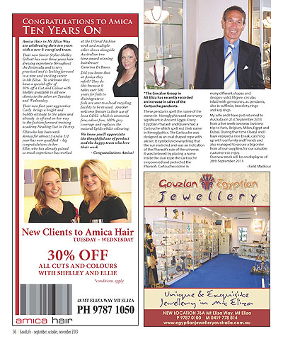 GoodLife: Peninsula Style - Page 56