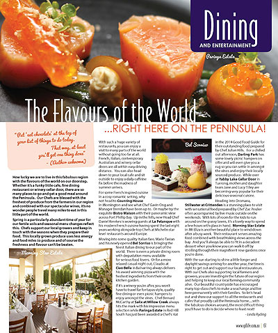 GoodLife: Peninsula Style - Page 61