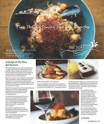 GoodLife: Peninsula Style - Page 63