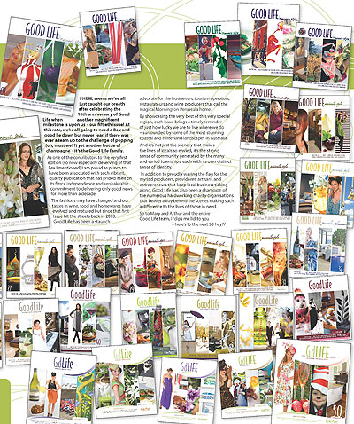 GoodLife: Peninsula Style - Page 67