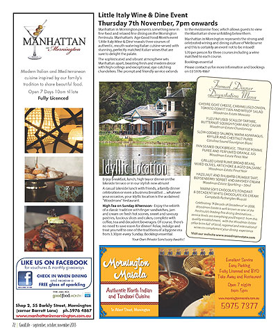 GoodLife: Peninsula Style - Page 72