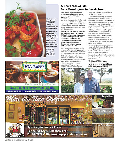 GoodLife: Peninsula Style - Page 76