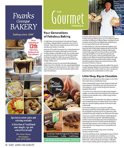 GoodLife: Peninsula Style - Page 86