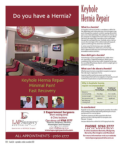GoodLife: Peninsula Style - Page 100