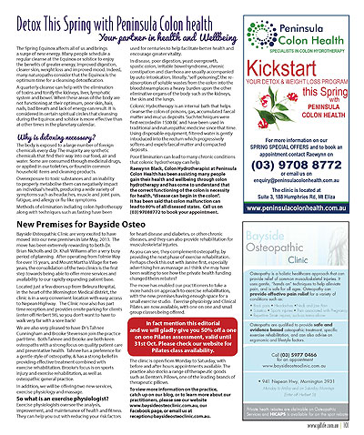GoodLife: Peninsula Style - Page 101