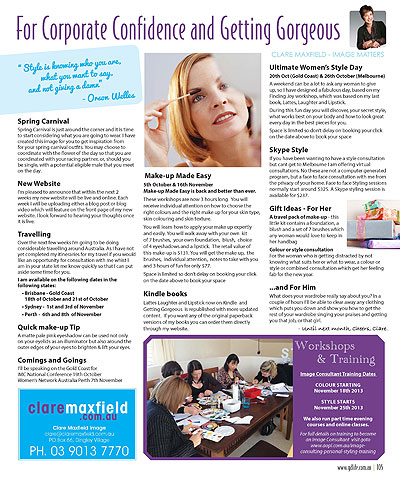 GoodLife: Peninsula Style - Page 105