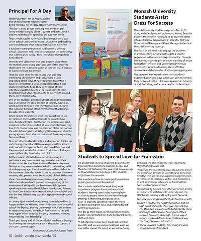 GoodLife: Peninsula Style - Page 110