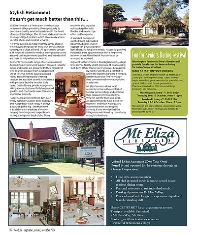GoodLife: Peninsula Style - Page 118
