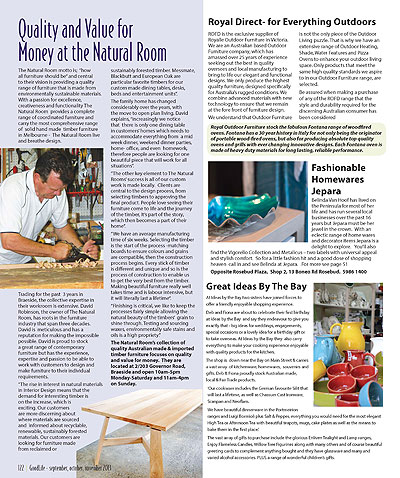 GoodLife: Peninsula Style - Page 122