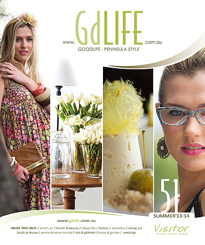 GoodLife: Peninsula Style - Page 1