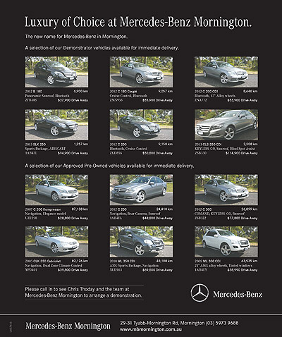 GoodLife: Peninsula Style - Page 3