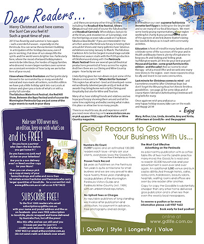 GoodLife: Peninsula Style - Page 6