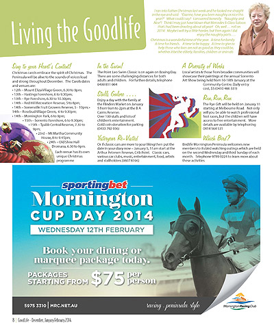 GoodLife: Peninsula Style - Page 8