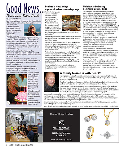 GoodLife: Peninsula Style - Page 10
