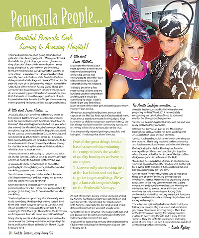 GoodLife: Peninsula Style - Page 20