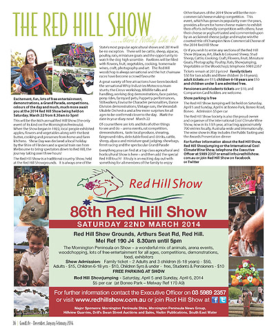 GoodLife: Peninsula Style - Page 36