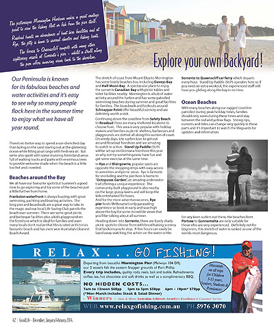 GoodLife: Peninsula Style - Page 42