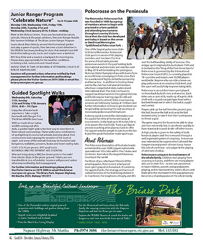 GoodLife: Peninsula Style - Page 44