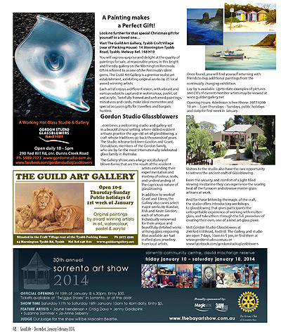 GoodLife: Peninsula Style - Page 48
