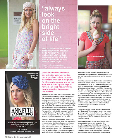 GoodLife: Peninsula Style - Page 50