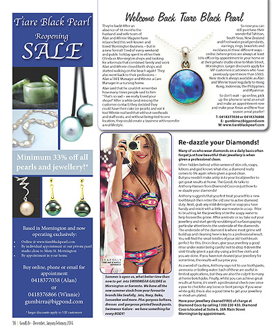 GoodLife: Peninsula Style - Page 56