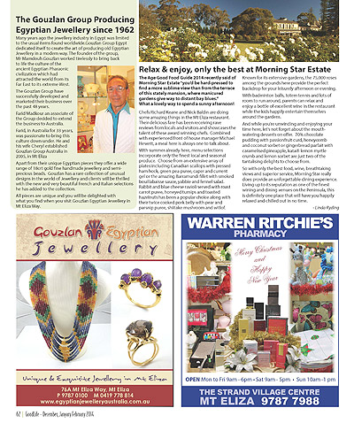 GoodLife: Peninsula Style - Page 62