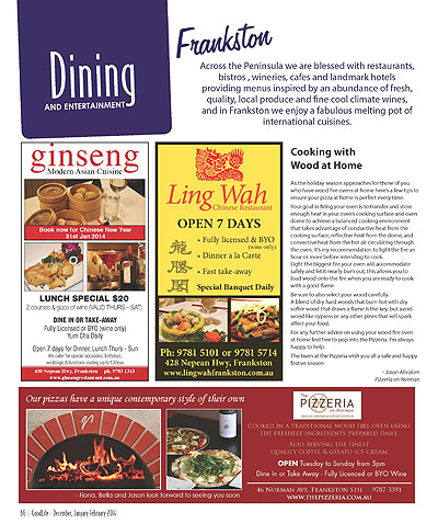 GoodLife: Peninsula Style - Page 66