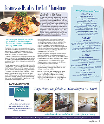 GoodLife: Peninsula Style - Page 71