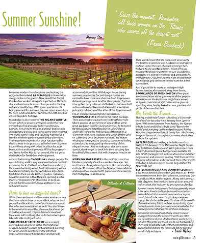 GoodLife: Peninsula Style - Page 75