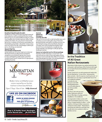 GoodLife: Peninsula Style - Page 80