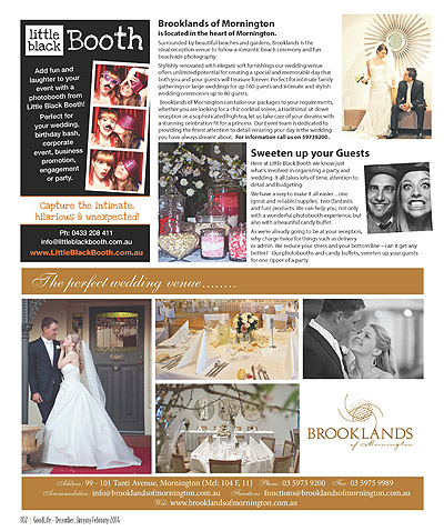 GoodLife: Peninsula Style - Page 102
