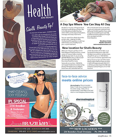 GoodLife: Peninsula Style - Page 105