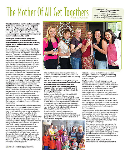 GoodLife: Peninsula Style - Page 126