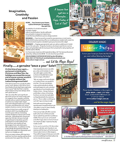 GoodLife: Peninsula Style - Page 131
